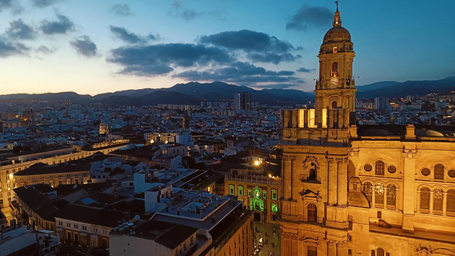 Mariposita Malaga, New Historic City Centre Apartment With Private Patio Spain