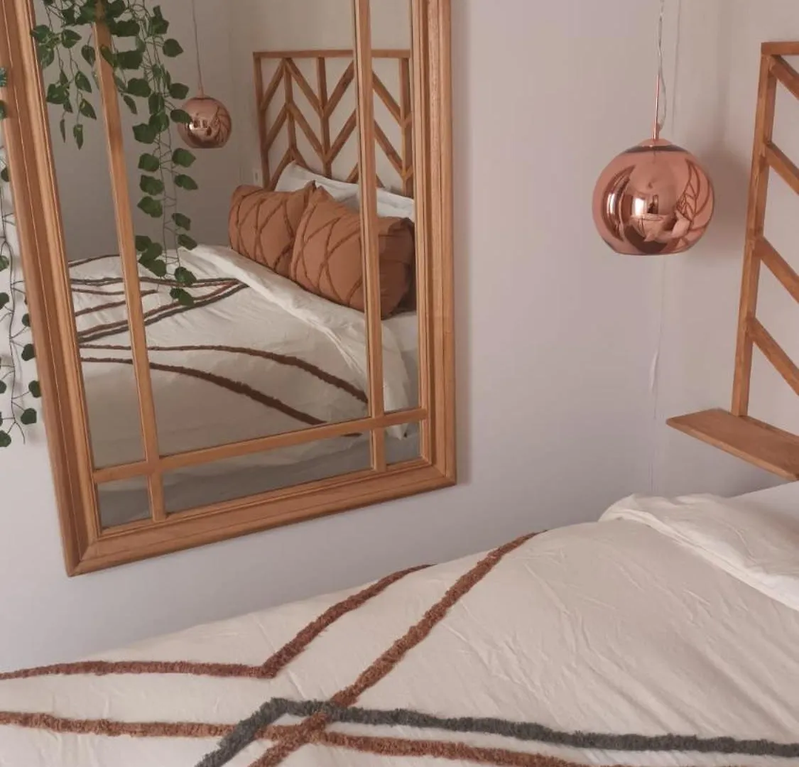 Mariposita Malaga, New Historic City Centre Apartment With Private Patio