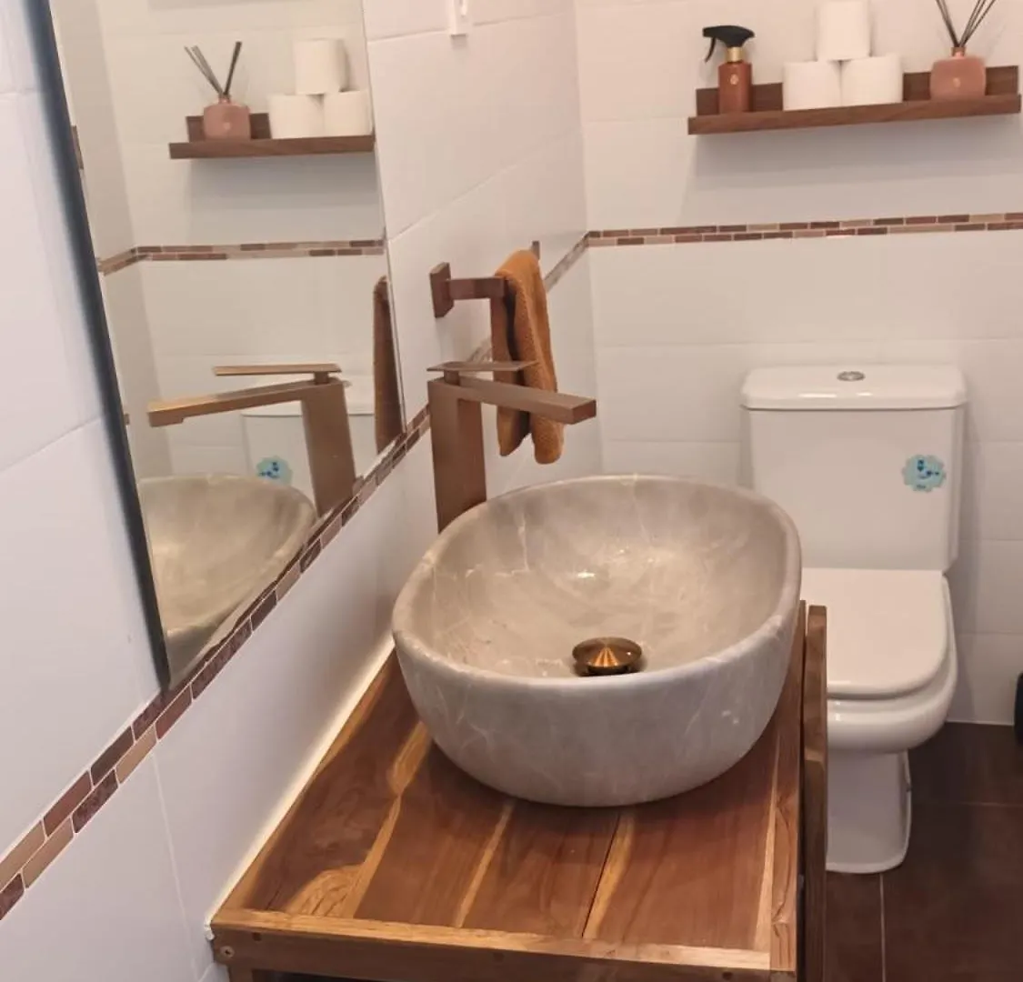 Mariposita Malaga, New Historic City Centre Apartment With Private Patio 0*, Malaga