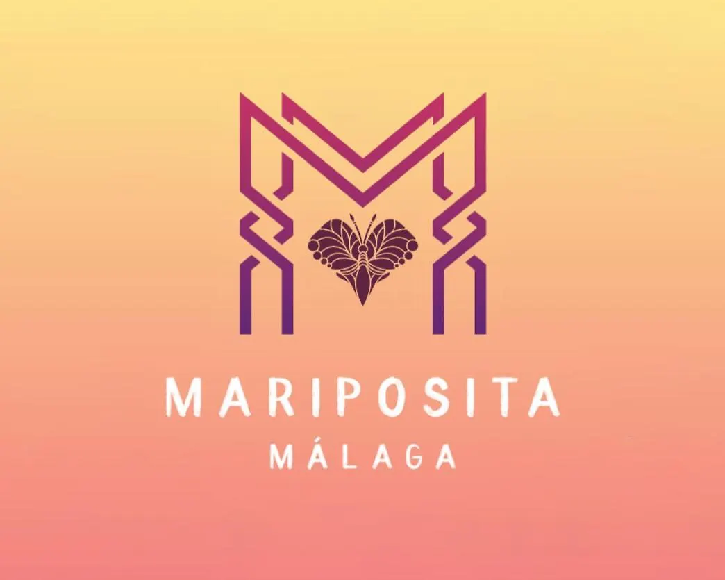 Mariposita Malaga, New Historic City Centre Apartment With Private Patio Malaga
