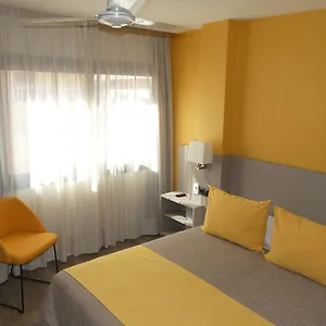 Hotel Zeus, Málaga