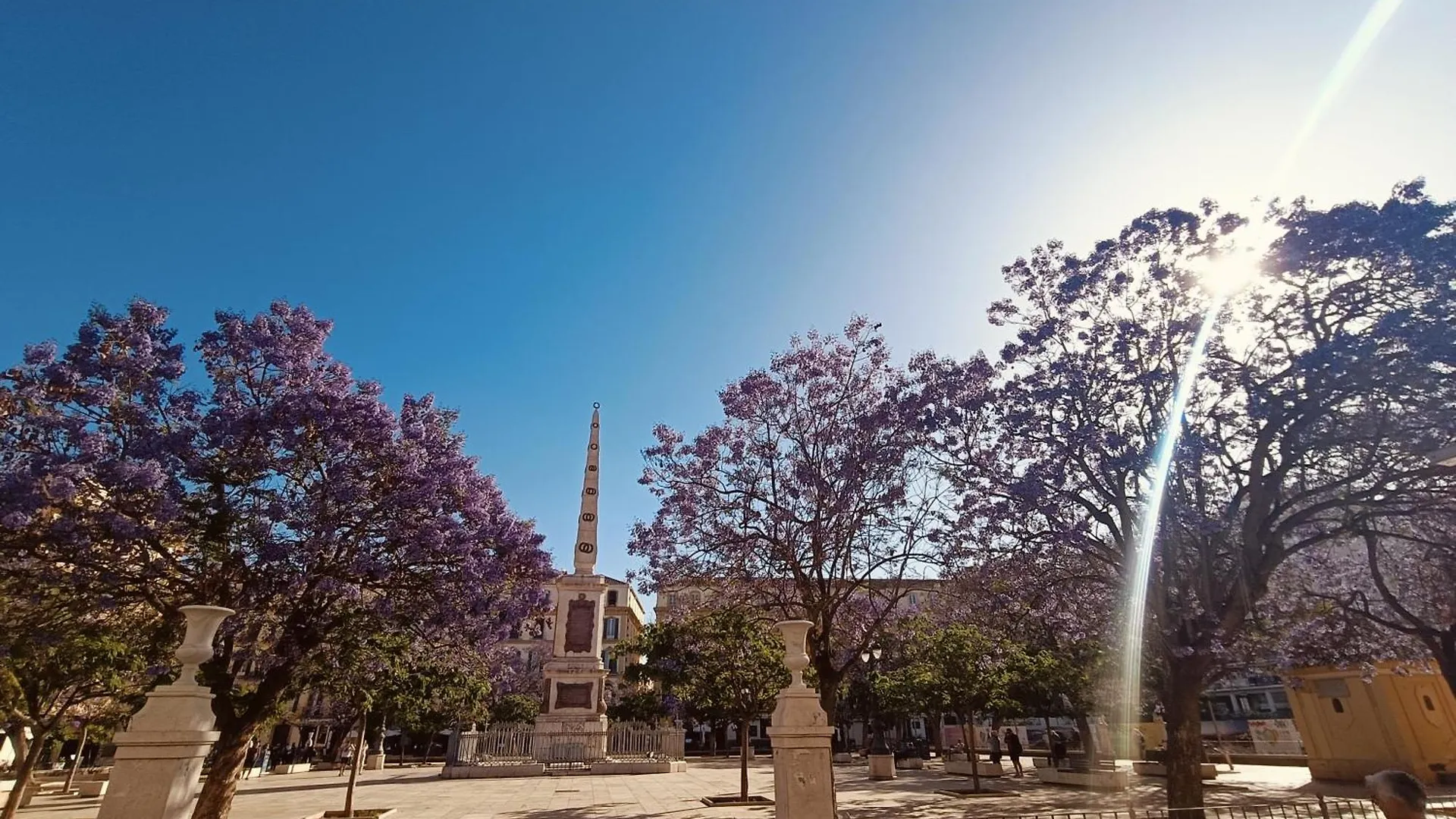 Mariposita Malaga, New Historic City Centre Apartment With Private Patio 0*, מאלגה ספרד